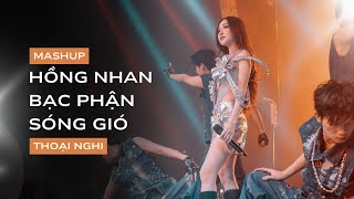 "ĐẦU HÀNG ĐI" LISTENING PARTY | Mashup - Thoại Nghi x ICM (Full Performance)