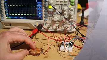 capacitive rotary encoding