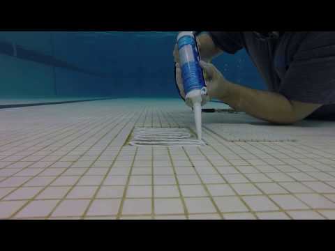 Video: Do-it-yourself pool waterproofing. Waterproofing of pools under a tile