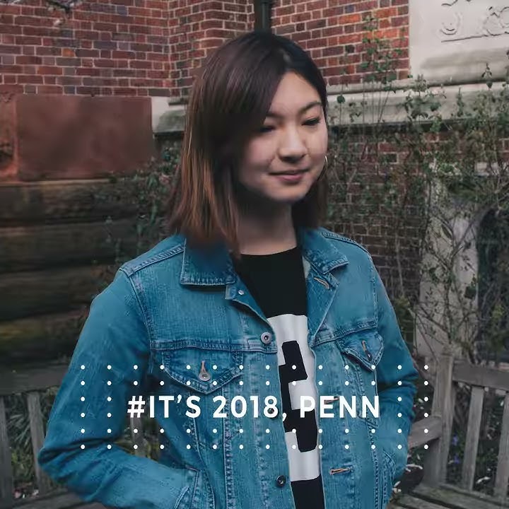 It's 2018 Penn - Yui