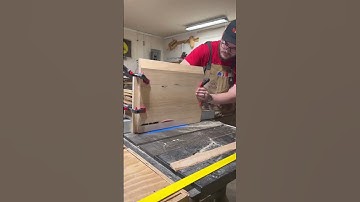 Cutting Bevels! #woodworking #diy #woodwork