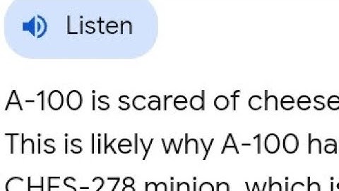 Is A-100 good? - Accurate Interminable Rooms Rebuilt Entity Spawner