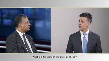 Citi Annual Outlook 2019