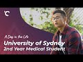 A Day in the Life: University of Sydney Medical Student