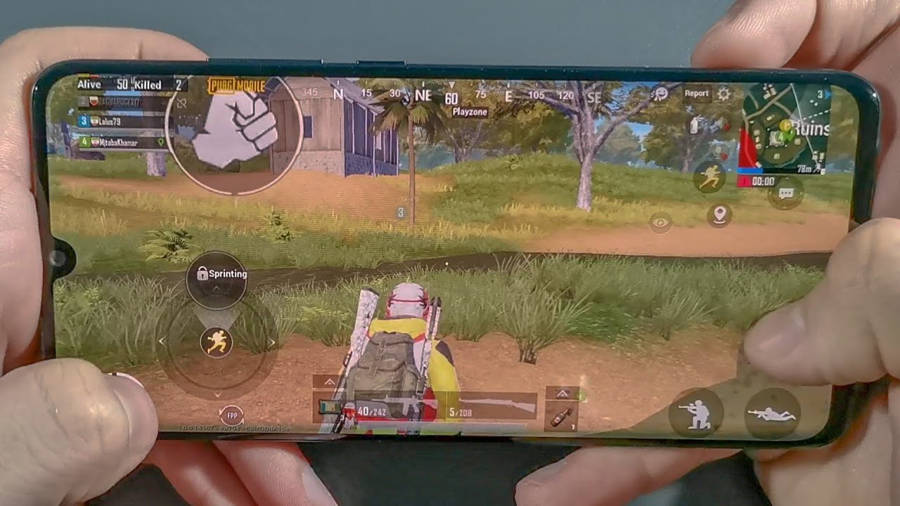 video Xiaomi Mi Note 10 Lite