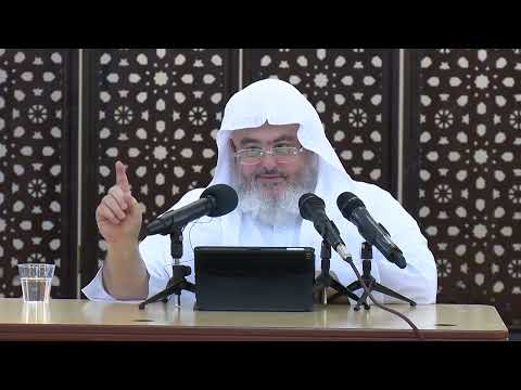 شرح حديث ض رب الله مثلا صراط ا مستقيم ا