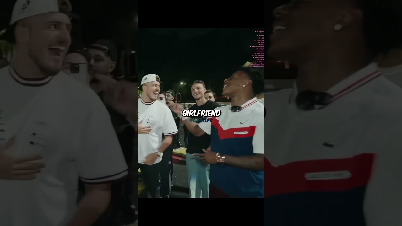 Speed Tried Kissing Her! 💋💀