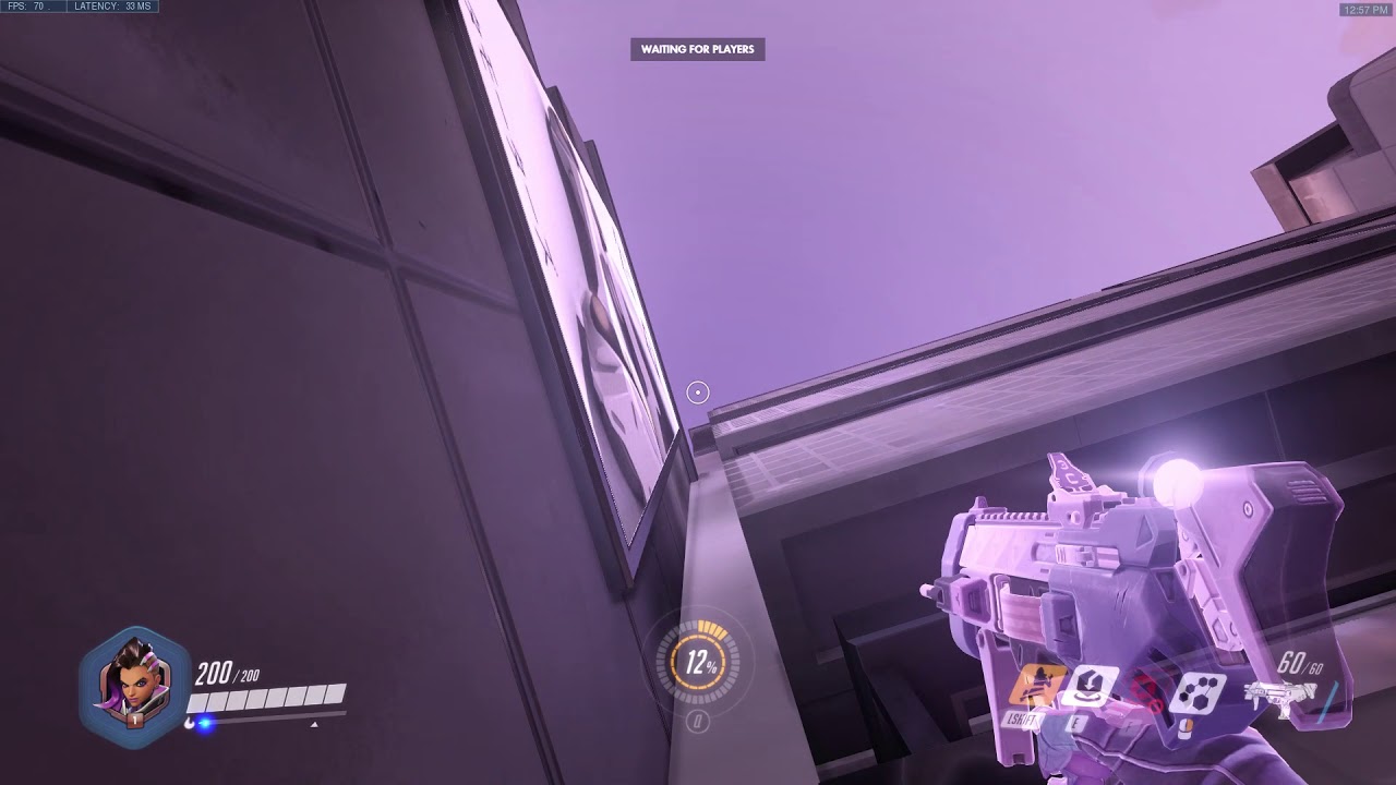 Kanezaka Out Of Map Glitch Overwatch Ptr Youtube Overwatch Out Of Map Glitch Eichenwald 2022