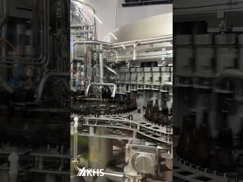 KHS Innofill Glass DRS ECO