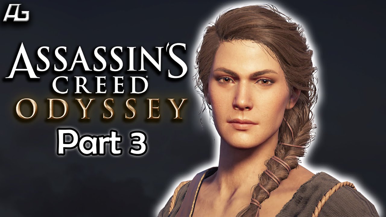 Discovering the Truth | Assassin's Creed Odyssey - Part 3 - YouTube