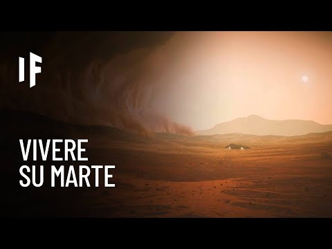 Video: Come Può Una Persona Sopravvivere Su Marte? - Visualizzazione Alternativa