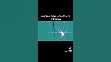 yomi hustle type video #animation #stickman