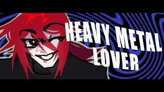 HEAVY METAL LOVER - animation meme [oc] Kate  Darker  [3K]