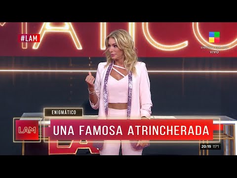🌟 ¿Quién es la FAMOSA que está ATRINCHERADA? 😱