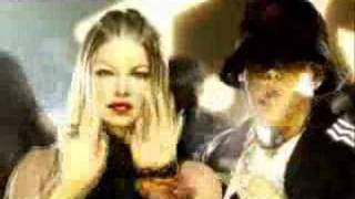 Daddy Yankee f. Fergie - El Impacto Remix  Resimi