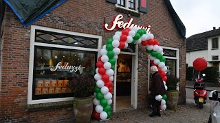 Download Lagu Feduzzi Laren - Italiaanse delicatessen en traiteur MP3