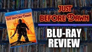 Blu-ray Review #002: Just Before Dawn (Code Red)