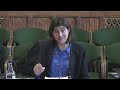 Minister for Courts and Legal Services questioned on access to justice - Justice Committee