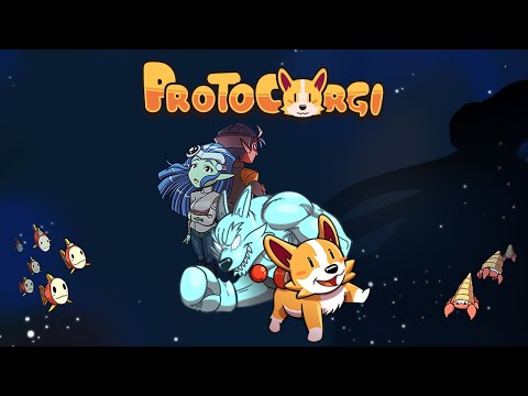 ProtoCorgi - Announcement Trailer [ES]