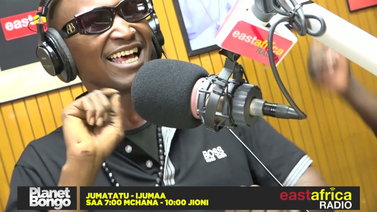 Panchi za hatari za Chid Benz | Akutana live na Kalapina | Ugomvi wao ulikuwaje?