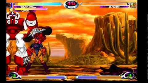 Mvc2 Azut vs Timeover vs The Bossa (The Worst) vs NeoKarsh 01-01-2012 Casual Ft10 Part 1.mpg