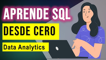 Fundamentos de SQL: Todo lo que necesitas saber para empezar