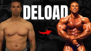 Deload A Chave Para Quebrar Estagnação Repeated Bound Effect