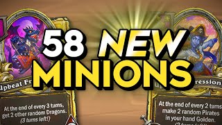 Massive Update will Forever Change Hearthstone Battlegrounds