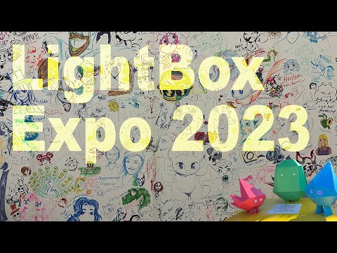 LightBox Expo – GTA Meetings