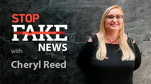 StopFake #130 with Cheryl Reed