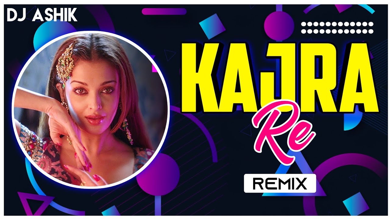Kajra Re Remix  Bunty Aur Babli  DJ Ashik  Vxd Produxtionz
