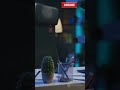 WAIT… this SMALL bedroom GLOWS! 🤯#shorts #short #interiordesign