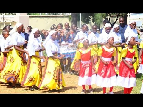 Maisha Yangu Nampa Bwana beautifully performed by Catholic PMC