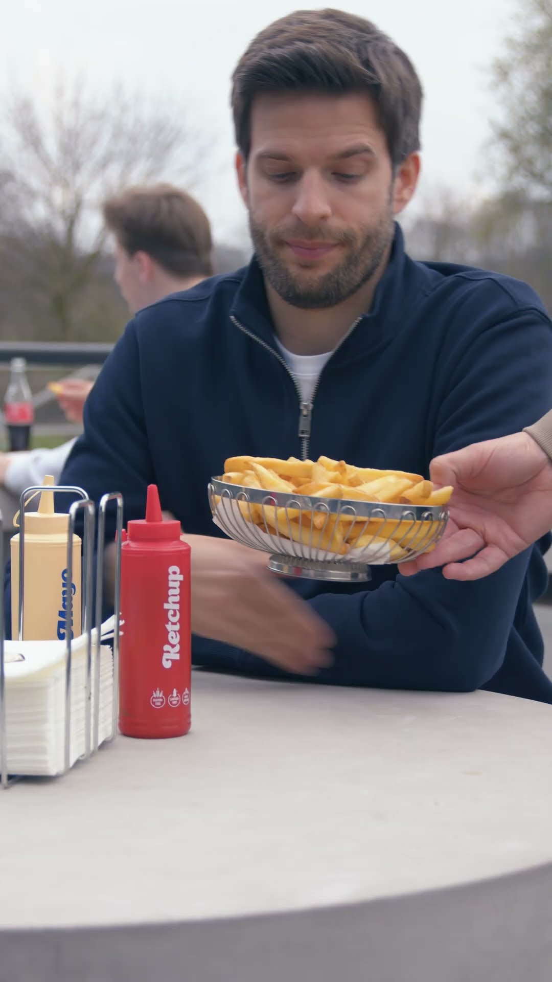Knusprige Pommes im Backofen? So gelingt’s mit AirFry | Siemens Home ... Knusprige Pommes im Backofen? So gelingt’s mit AirFry | Siemens Home ...