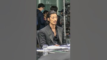 Solo Leveling Live Action 나 혼자만 레벨업 실사화 영화 촬영 비하인드씬 #ai #sololeveling #hunter Live-Action Movie BTS