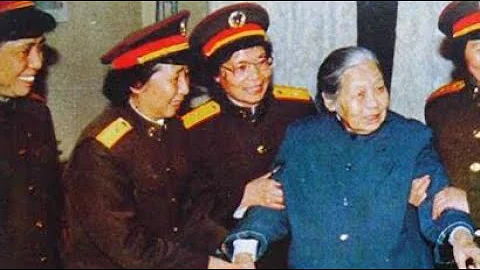 Li Zhen: from child bride to first female general of new China| CCTV English - DayDayNews