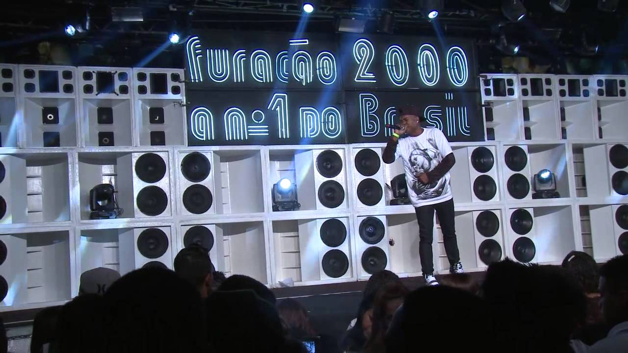 DVD: Furacão 2000 - Funk de Verdade (COMPLETO) - YouTube