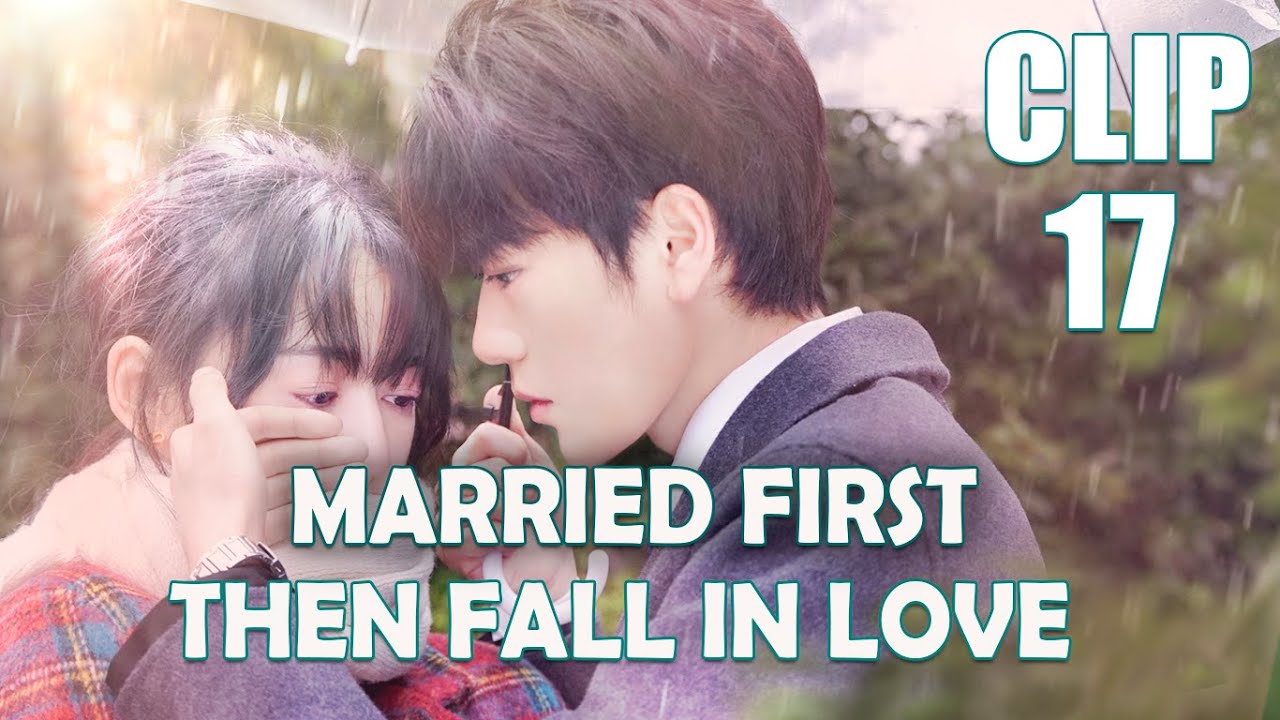 【ENG SUB】Clip 17丨Married First Then Fall In Love丨Xian Hun Hou Ai丨Season