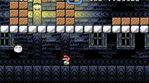 [HMH] Super Mario World: The Lost Adventure Episode 1 (SMW Hack) Part 6