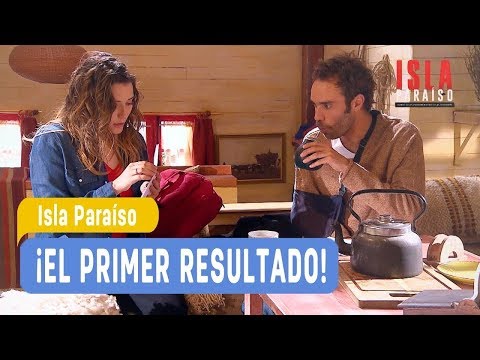Isla Paraíso - ¡El primer resultado/ Capítulo 19 - Isla Paraíso - ¡El primer resultado/ Capítulo 19