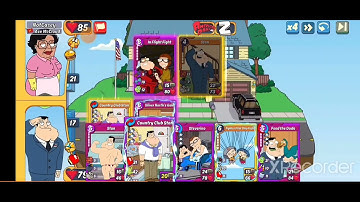 Animation Throwdown Siege Sunday vs Ace McCloud AD island