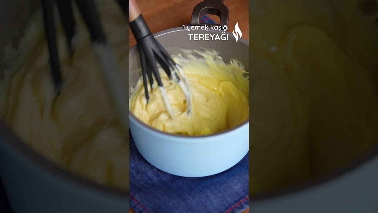 Çilekli Milföy Pasta Tarifi ???????? Nefis Yemek Tarifleri #shorts #nefisyemektarifleri