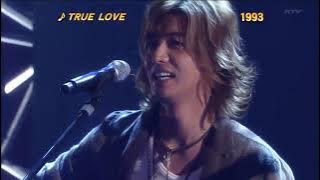 True Love [eng sub] - Kimura Takuya x Fujii Fumiya live 2008