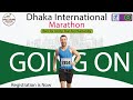 Marathon Event Banner Design in adobe illustrator