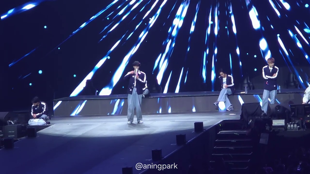 251213 NCT DREAM THE DREAM SHOW 4 in KL-Ending Ment