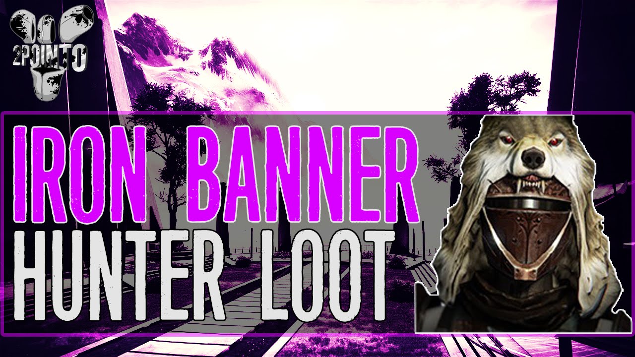 iron banner hunter glitch iron banner hunter glitch