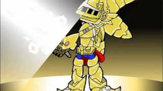 Excalibur Sonic Transformation