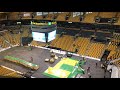 Td garden timelapse bruins to celtics 33118