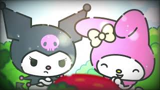 my melody x kuromi/AMV Sanrio/play date