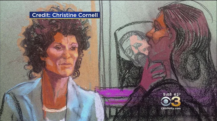Andrea Constand: I 'Wasn't Able To Fight' Cosby After He Drugged Me